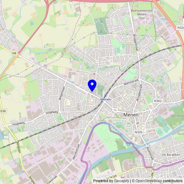 Map Photo